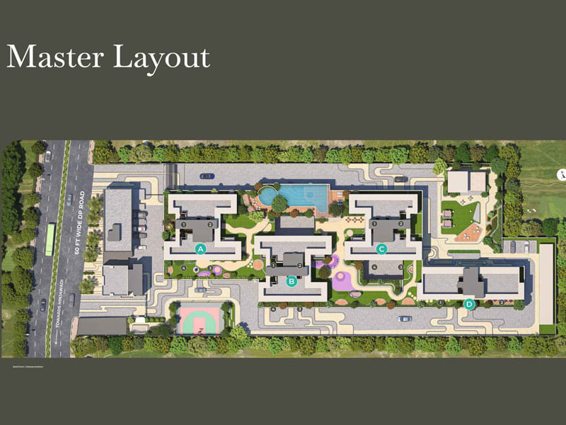 Master Layout